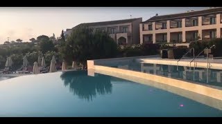 Atlantica Eleon Grand Resort amp Spa Review  Hotel in Tragaki Zakynthos  ZANTE  GREECE [upl. by Enobe]