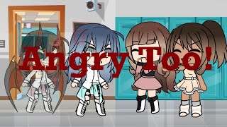 Angry TooMiraculous LadybugGLMVPart 2 [upl. by Haim]