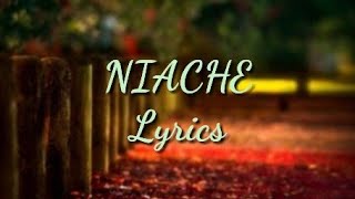 Diamond platnumz  niache lyrics [upl. by Ahsienauq]