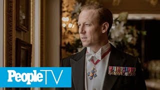 Tobias Menzies from OUTLANDER stars in MANHUNT 2024 TV series trailer [upl. by Winograd]