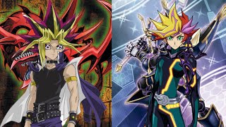 Atem VS Playmaker  Edopro Anime Duel [upl. by Broderick608]