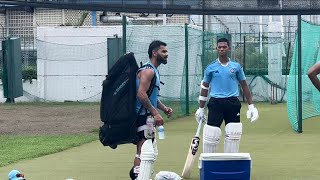 When Kohli became batting coach [upl. by Adnawt]