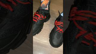 Steve Madden possession All black mens shoes Custom laces [upl. by Hairim]