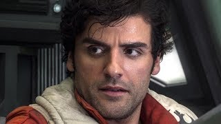 Why Poe Dameron From The Last Jedi Looks So Familiar [upl. by Waine]