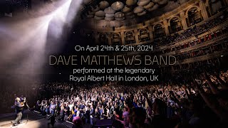 DMB at the Royal Albert Hall [upl. by Annelg518]