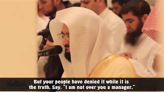 Nasser AlQatami  Ramadan Taraweeh 2019  Beautiful amp Emotional Recitation [upl. by Ellesor]