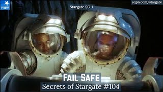 Fail Safe SG1  The Secrets of Stargate [upl. by Esom]