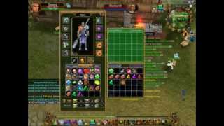 Talisman Online  Guia de como upar seus Equips [upl. by Aicelf35]