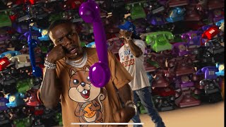 DaBaby  Pick Up feat Quavo Official Music Video [upl. by Kirre]