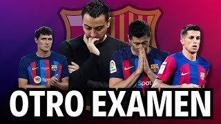 ‼️OTRO EXAMEN PARA EL FC BARCELONA  PREVIA BARÇAMALLORCA 🚨ÚLTIMA HORA BARÇA🚨 [upl. by Koblick]