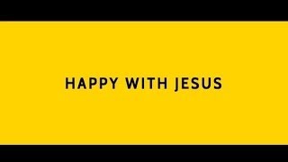 Pharrell Williams  HAPPY we are happy with JESUS [upl. by Araihc]