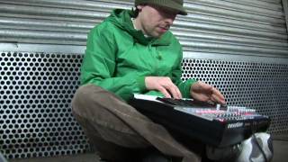 Novation  SL MkII Anything Anywhere [upl. by Akirehc]