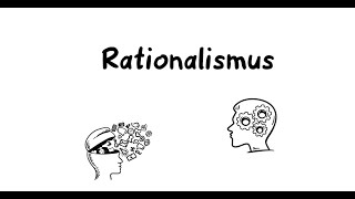 Erkenntnistheorie  Rationalismus [upl. by Phillida]