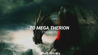 Therion  To Mega Therion Sub Español  Lyrics [upl. by Aminta793]