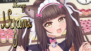 Speedpaint  Chocola Nekopara [upl. by Lebiram]