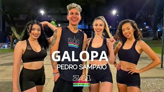 GALOPA  Pedro Sampaio  Coreografia Cia Z41 [upl. by Farika]