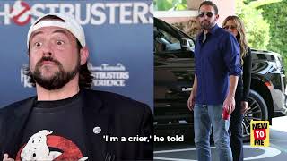 Kevin Smith says Ben Affleck and Jennifer Lopezs split [upl. by Okiruy]