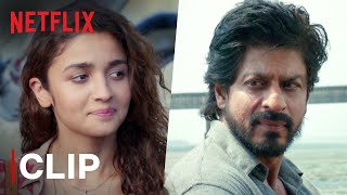 Introducing Dr Jehangir  Dear Zindagi  Movie Scene  Ali Bhatt Shah Rukh Khan [upl. by Irmgard865]