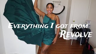 Everything I Got from Revolve  Haul [upl. by Parsaye]