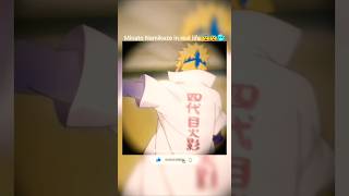 Minato in real life😨😨🥶  anime animeedit viralvideo animememe shortsviral shortanime ytshorts [upl. by Elletse]