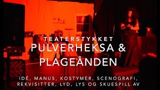 Pulverheksa og Plageånden [upl. by Earised]