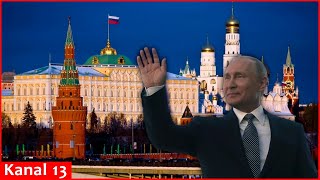 Putin may announce his resignation as president there is consensus regarding transfer of power [upl. by Wicks407]