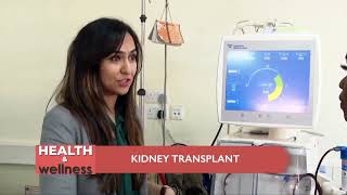 This is how dialysis machine works Dr Zoya Adam explains [upl. by Lotsyrc]