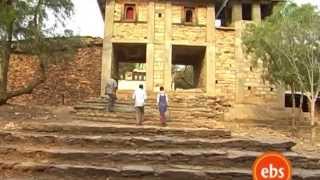 Discover Ethiopia  Ancient Aksum civilization amp structure of Yeha Temple [upl. by Ak]