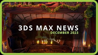 Vray 62  Arnold 725  3ds Max News [upl. by Oemor]