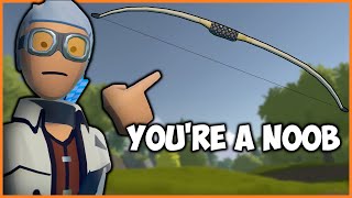 What Your Quest Weapon Says About You  Rec Room [upl. by Yvaht280]