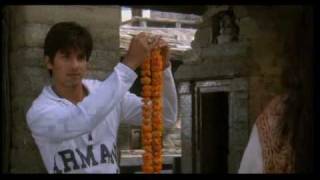 Vivah  614  Bollywood Movie  Shahid Kapoor amp Amrita Rao [upl. by Atiugal]