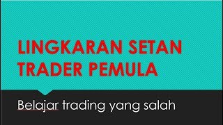 CARA BELAJAR TRADING YANG BERBAHAYA [upl. by Oilegor]