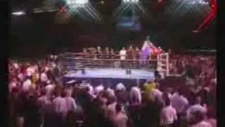 Samoan David Tua vs Shane Cameron [upl. by Otrebor]