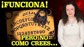 La verdadera historia de la OUIJA y sus misterios [upl. by Enelec]