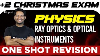 Plus Two Physics  Ray Optics and Optical Instruments  Chapter 9  Eduport Plus Two [upl. by Neyut]