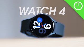 Galaxy Watch 4 long term review [upl. by Elish907]