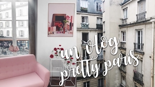 UN VLOG PRETTY PARIS  AD  Lily Pebbles Vlog [upl. by Amer]