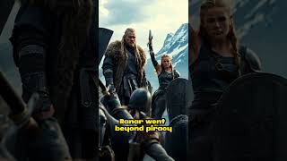 The True Story of Ragnar Lothbrok in Less Than 60 Seconds shorts ragnarlothbrook history feeds [upl. by Jorin]