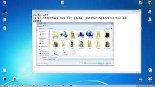 Internet schneller machen 03 Tutorial  einfach kostenlos german  full HD [upl. by Cresa228]