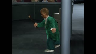 You can finally play as Hornswoggle in wwe 2k24 wwe2k24 [upl. by Llerret972]