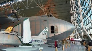 HD Inside Howard Hughes H4 Hercules at Evergreen Museum McMinnville Oregon Aviator Spruce Goose [upl. by Dyson]