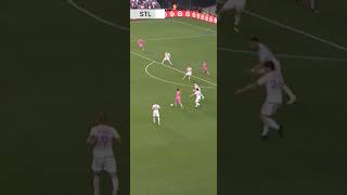 Lionel Messi Goal Dribbles 7 Players for Inter Miami CF 01062024 [upl. by Nanis884]