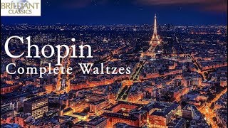 Chopin Complete Waltzes Full Album Played by Alessandro Deljavan [upl. by Yvor]