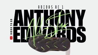 NBA ALLSTAR 2024 Adidas AE 1 ANTHONY EDWARDS OFFICIAL LOOK AND RELEASE INFORMATION [upl. by Arundell]