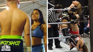 Womens Wrestling Livestream 🔴 Kimber Lee Renee Michelle AQA Vanity Tessa Blanchard [upl. by Eissac]