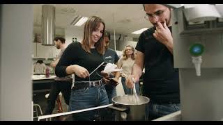 Taller de Elaboración de Helados Artesanos con Enrique Coloma II Ciclo de Artesanía y Ciencia UPV [upl. by Ruprecht739]