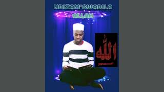 NDIZAMGWADILA ALLAHIshmael Afick Katawala Official audio [upl. by Suiluj]