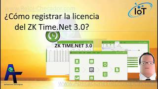 COMO INSTALAR ZKTIMENET 3 0 [upl. by Lletnuahs]