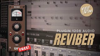 Reviber  Esse Plugin Gratuito é IDENTICO ao Revival da Slate Digital [upl. by Cirederf490]