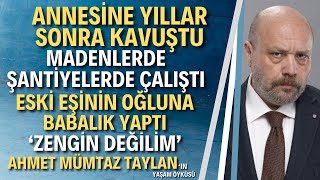 AHMET MÜMTAZ TAYLAN  KızılcıkŞerbeti Dizisinin Yeni Aposu Ahmet Mümtaz Taylan Kimdir [upl. by Peonir]